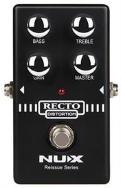 NUX Recto Distortion Pedal