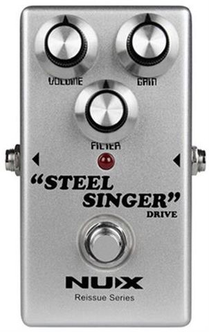 NUX Steel Singer Drive Pedal