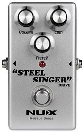 NUX Steel Singer Drive Pedal