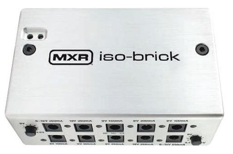 MXR ISO Brick Power Supply M238