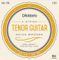 D'Addario EJ66 Tenor Guitar 80/20 Bronze