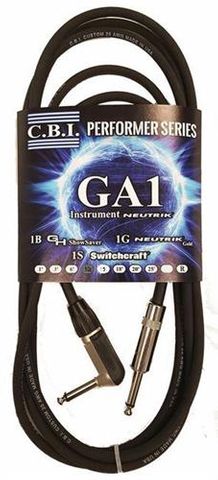 CBI 10ft Right Angle Instrument Cable