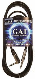 CBI 10ft Right Angle Instrument Cable