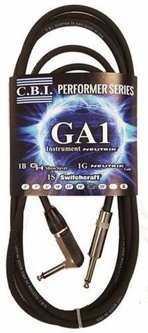 CBI 20ft Right Angle Instrument Cable
