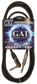 CBI 20ft Right Angle Instrument Cable