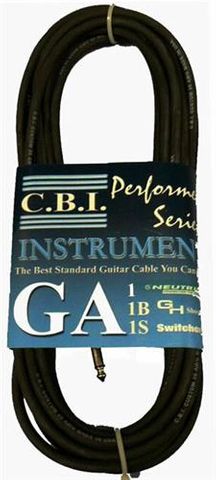 CBI 20ft Instrument Cable