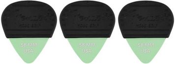 Fender 3 Pk Delrin 58 Mojo Grip