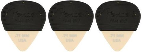 Fender 3 Pk Delrin 71 Mojo Grip