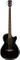 Fender CB-60SCE Acoustic Bass Guitar BLK
