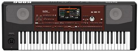 Korg PA700 Arranger Keyboard