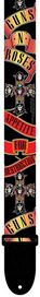 2in Guns n Roses Poly Strap