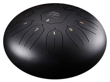 Opus 10in 11 Note Tongue Drum Lotus