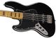 Fender SQ CV 70s Jazz Bass LH MN Blk Gtr