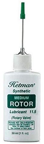 Hetman Rotary Valve Oil - Med