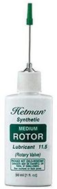 Hetman Rotary Valve Oil - Med