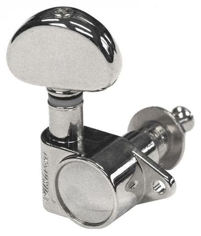 WJ303CR 3+3 Chrome Wilkinson Mach Heads