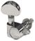 WJ303CR 3+3 Chrome Wilkinson Mach Heads