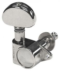 WJ303CR 3+3 Chrome Wilkinson Mach Heads