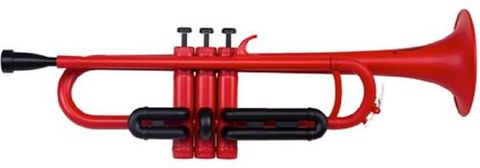 ZO Plastic RACING RED Trumpet