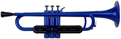 ZO Plastic BLUE BLAST Trumpet