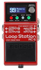 Boss RC5 Loop Station