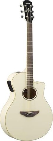 Yamaha APX600VW Ac/El Guitar