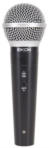 Eikon EDM580LC Vocal Mic w Cable/Clip