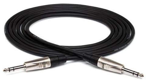 Hosa HSS003 3ft Pro Cable 1/4in TRS