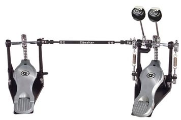 Gibraltar G6 Double Bass Drum Pedal