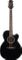 Takamine GN30CEBLK Blk Nex Ac/El Guitar