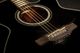 Takamine GN30CEBLK Blk Nex Ac/El Guitar