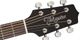 Takamine GN30CEBLK Blk Nex Ac/El Guitar