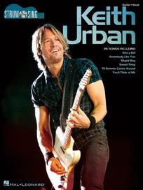 Keith Urban Strum and Sing