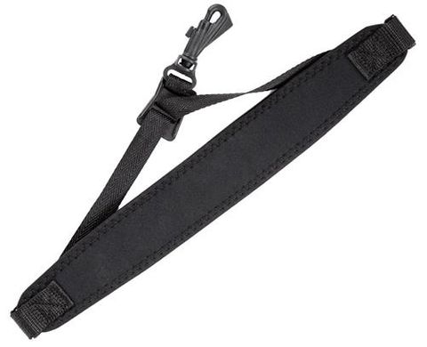 Neotech XL Black Classic Sax Strap