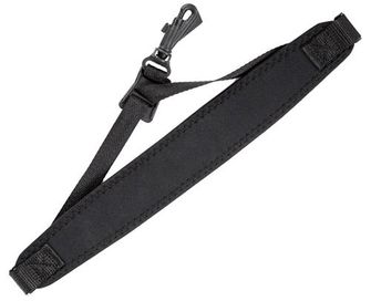 Neotech XL Black Classic Sax Strap