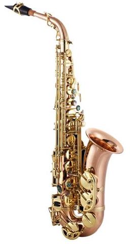 John Packer JP045R ROSE Alto Sax