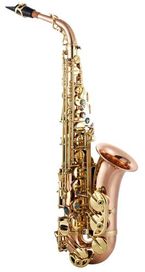 John Packer JP045R ROSE Alto Sax