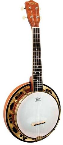 Bryden 812 Banjo Ukulele