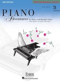 Piano Adventures 2A Performance