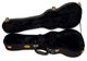 MBT Wood CONCERT Black Ukulele Case