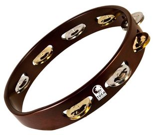 Toca 10in Single Row No Head Tambourine