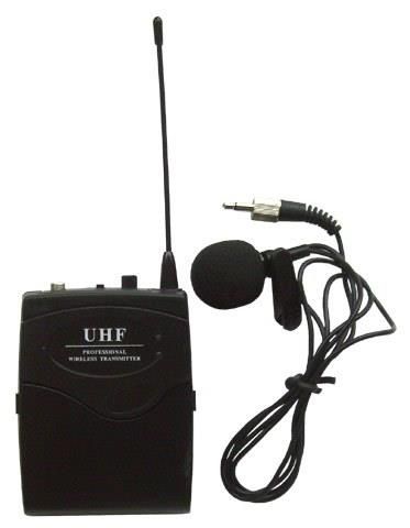 ESP Technology 680.7 Body Pack for UHF2