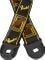 Fender Quickgrip Bl/Yl/Br Mono Strap