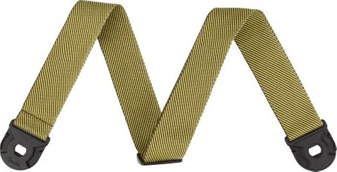 Fender Quickgrip 2 Vintage Tweed Strap