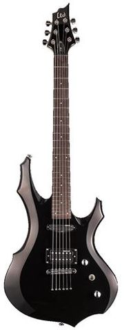 ESP LTD F10 BLACK Electric Guitar