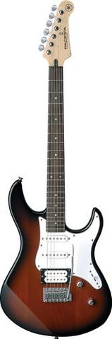 Yamaha PAC112V OVS Electric Guitar