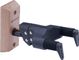 Hercules USP10WB Wood Block Uke Hanger
