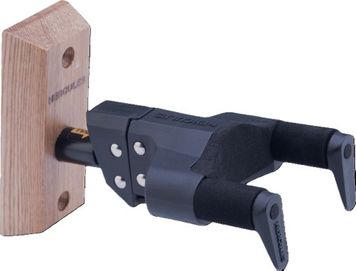 Hercules USP10WB Wood Block Uke Hanger