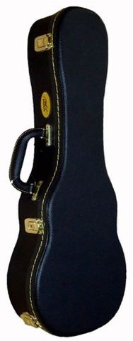 MBT Wood TENOR Black Ukulele Case