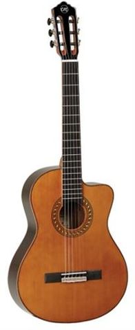 Tanglewood TWEMDC5 Ac/El Classical Gtr